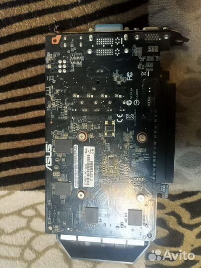 Видеокарта gtx 650 ti 2gb