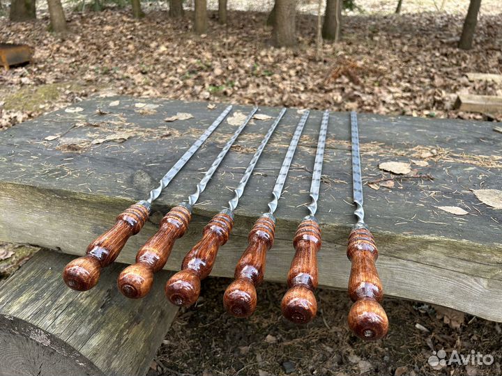 Шашлычный набор