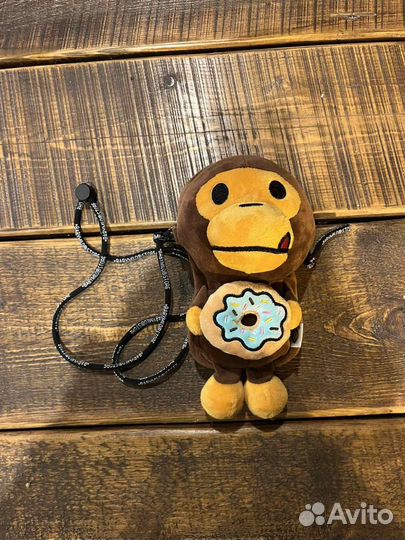 Сумка bape baby milo donut