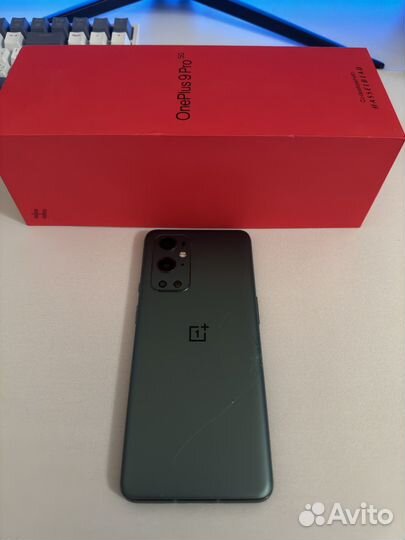 OnePlus 9 Pro, 8/256 ГБ