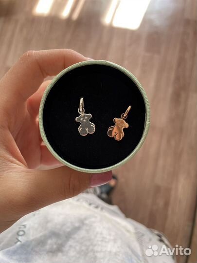 Подвески tous