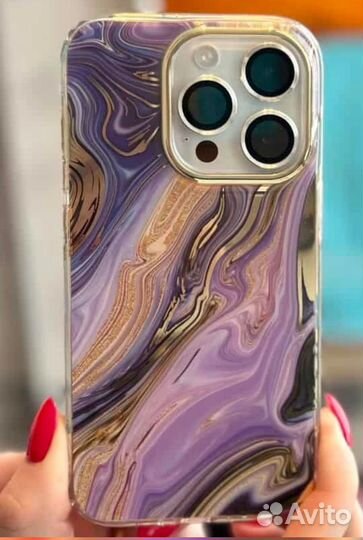 Чехол на iPhone 14 pro новый