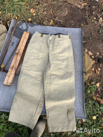 Костюм сварщика летний