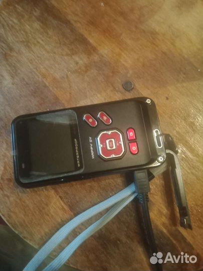 Видеокамера happy DV