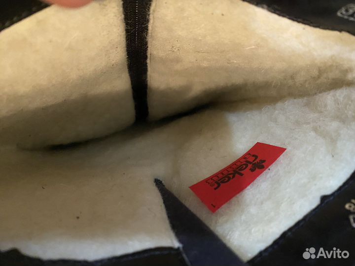 Сапоги зимние Rieker 38