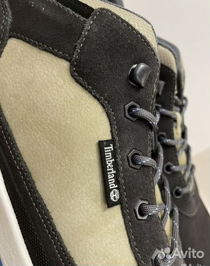 Ботинки мужские timberland 44,5 размер