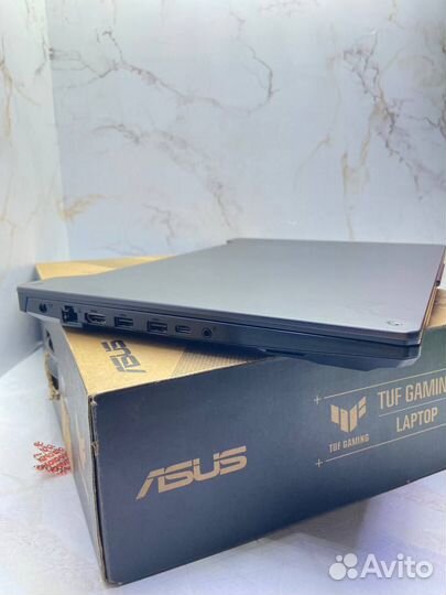 Игровой ноутбук Asus TUF Gaming Laptop F15 (62546