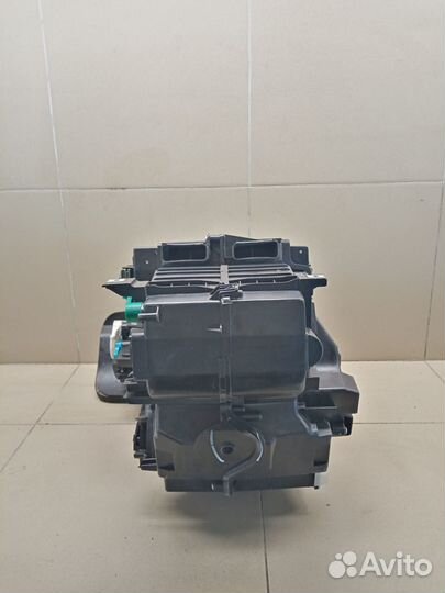 Корпус отопителя Duster 2012