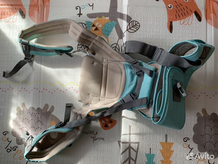 Эргорюкзак хипсит