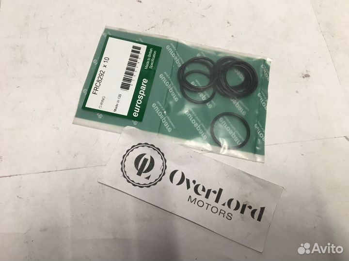 Кольцо уплотнительное промвала раздатки LT320