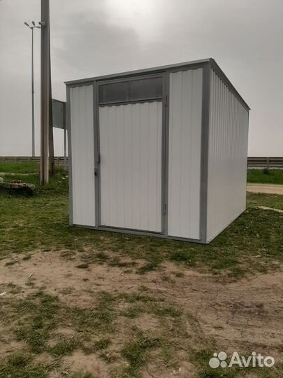 Хозблок Гараж Сарай Бытовка Кладовка