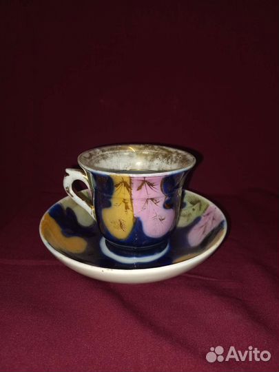 Чайные пары Кузнецов