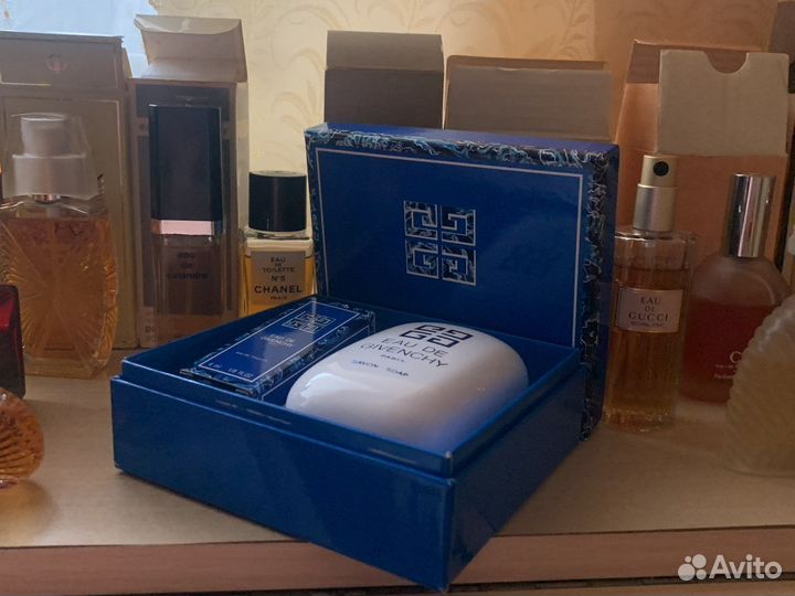 Духи винтаж. Личная коллекция