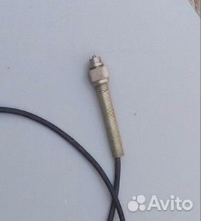 Кабель для осциллографа высокочастотный металличес