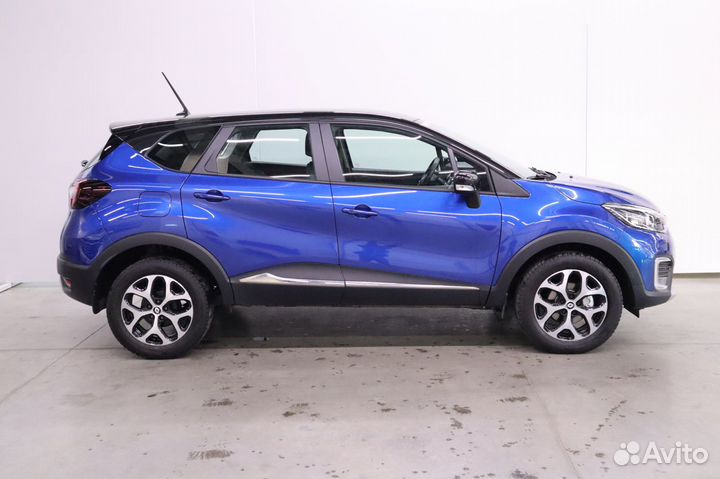 Renault Kaptur 1.3 CVT, 2021, 39 207 км