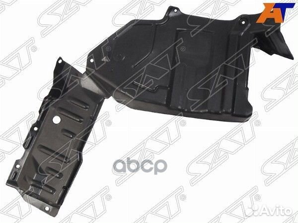 Защита двигателя nissan AD/wingroad -05 лев