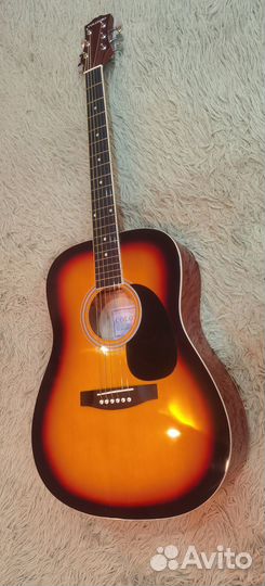 Акустическая гитара