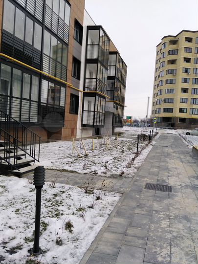 1-к. квартира, 37,9 м², 3/3 эт.