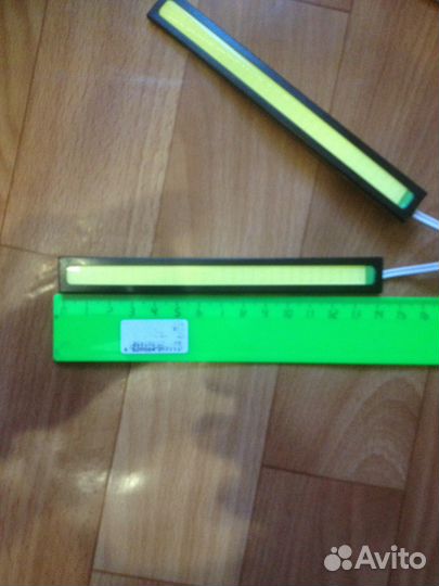 Дневные ходовые огни, светодиодные