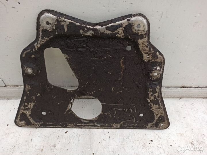 Защита двигателя бмв X5 E70