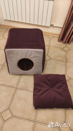 Два домика почти новые из одной серии