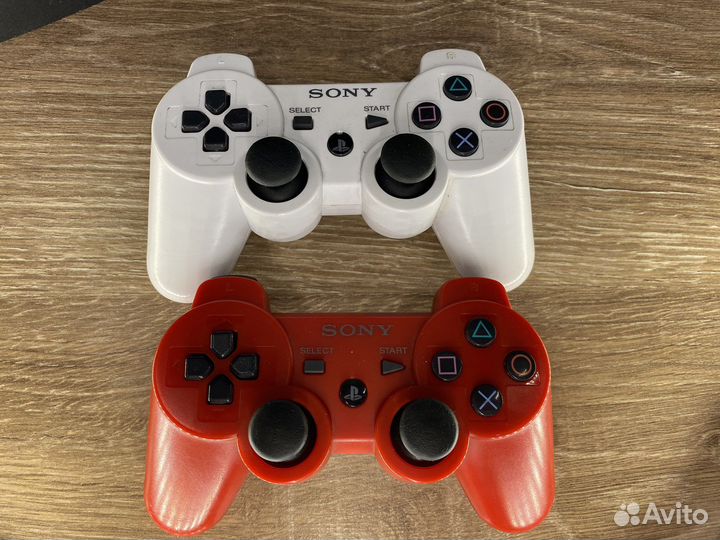 Sony PS3 Slim 320 gb прошитая Hen