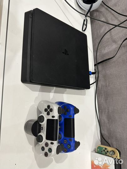 Sony playstation 4 slim 1tb