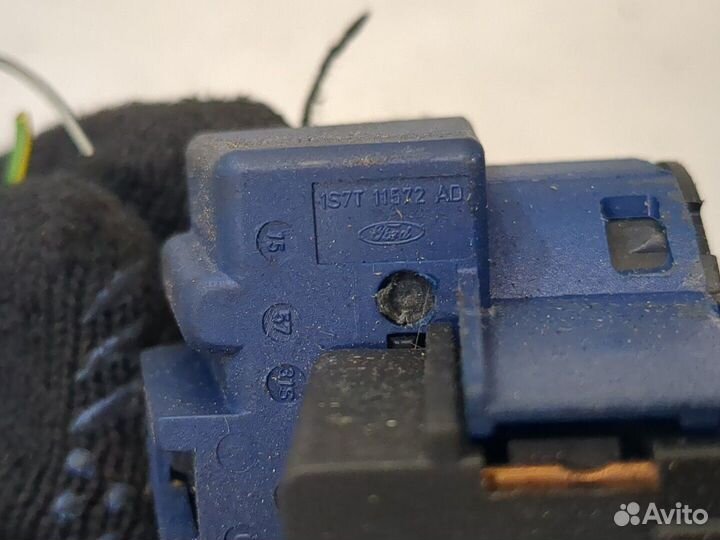 Контактная группа Ford Fusion, 2006