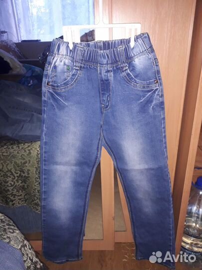 Детские вещи пакетом на мальчика