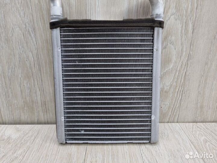 Радиатор отопителя Hyundai Solaris 2