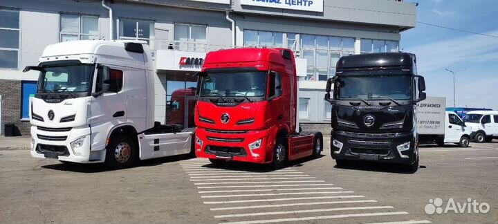 Shacman (Shaanxi) SX4188YY381, 2023