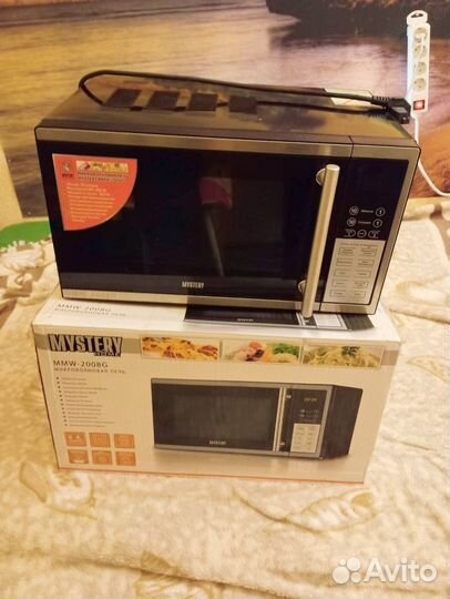 Микроволновка 