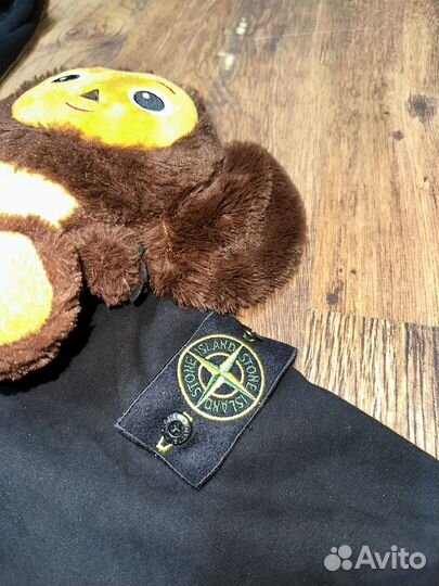 Худи Stone Island Оригинал