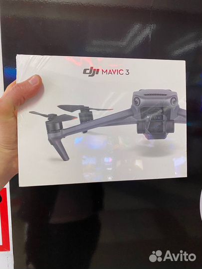 DJI Mavic 3