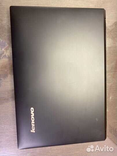 Ноутбук lenovo