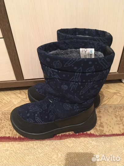 Финские валенки kuoma