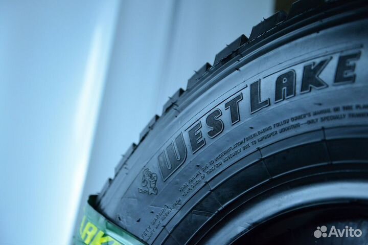 Грузовые шины 7.5 16 WestLake универсальная