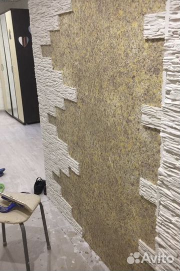 Ремонт квартир натяжные потолок