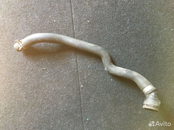 Патрубок сист охлаждения возвратный BMW E87 2010