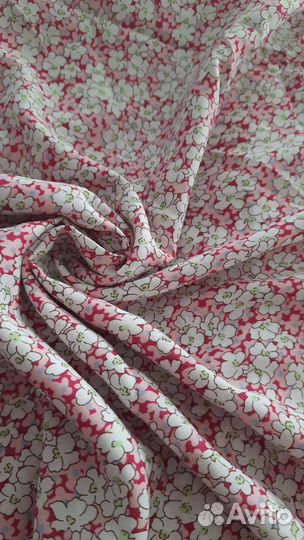 Штапель. Отрезы по 3м