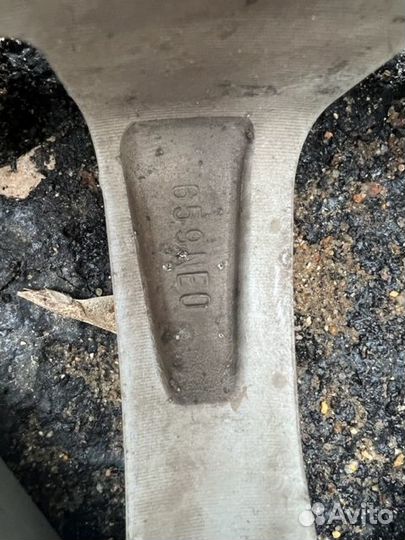 Диск R 16 659 neo