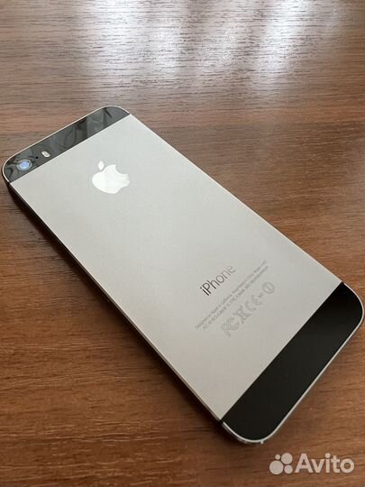 iPhone 5S, 16 ГБ