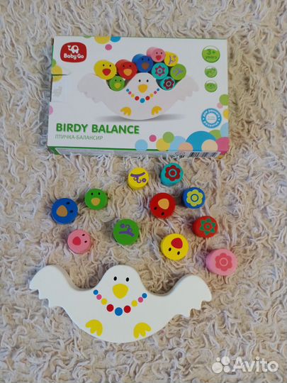 Развивающие игрушки - сортеры