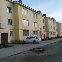 2-к. квартира, 57,8 м², 3/3 эт.