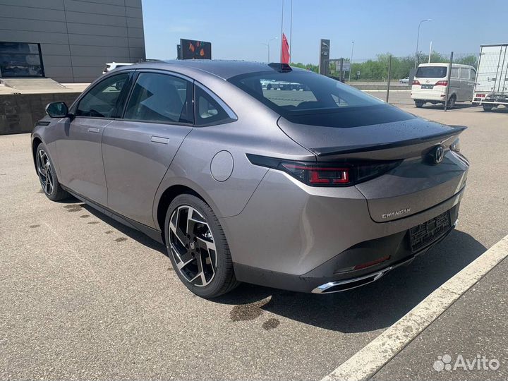 Changan Lamore 1.5 AMT, 2024