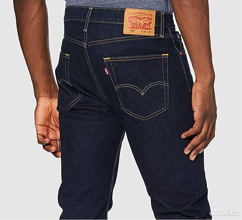 Levis 505 .W29 W31 W38 W40