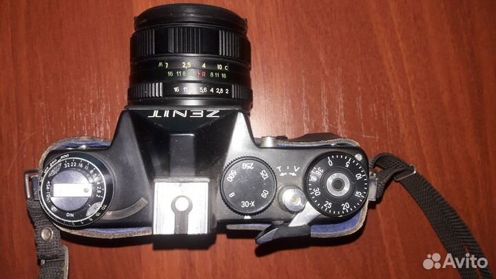 Фотоаппарат Зенит