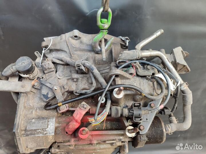 Коробка АКПП Ford AJ, CD4E 4WD