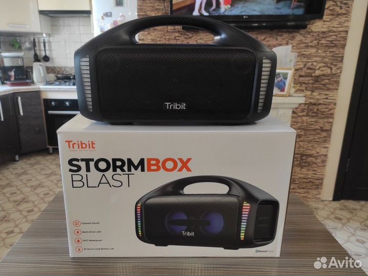 Tribit StormBox Blast