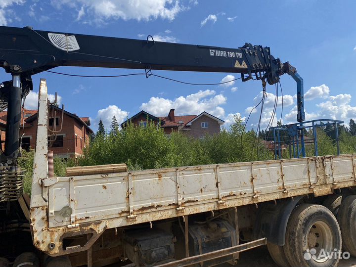 Daewoo Novus с КМУ, 2014